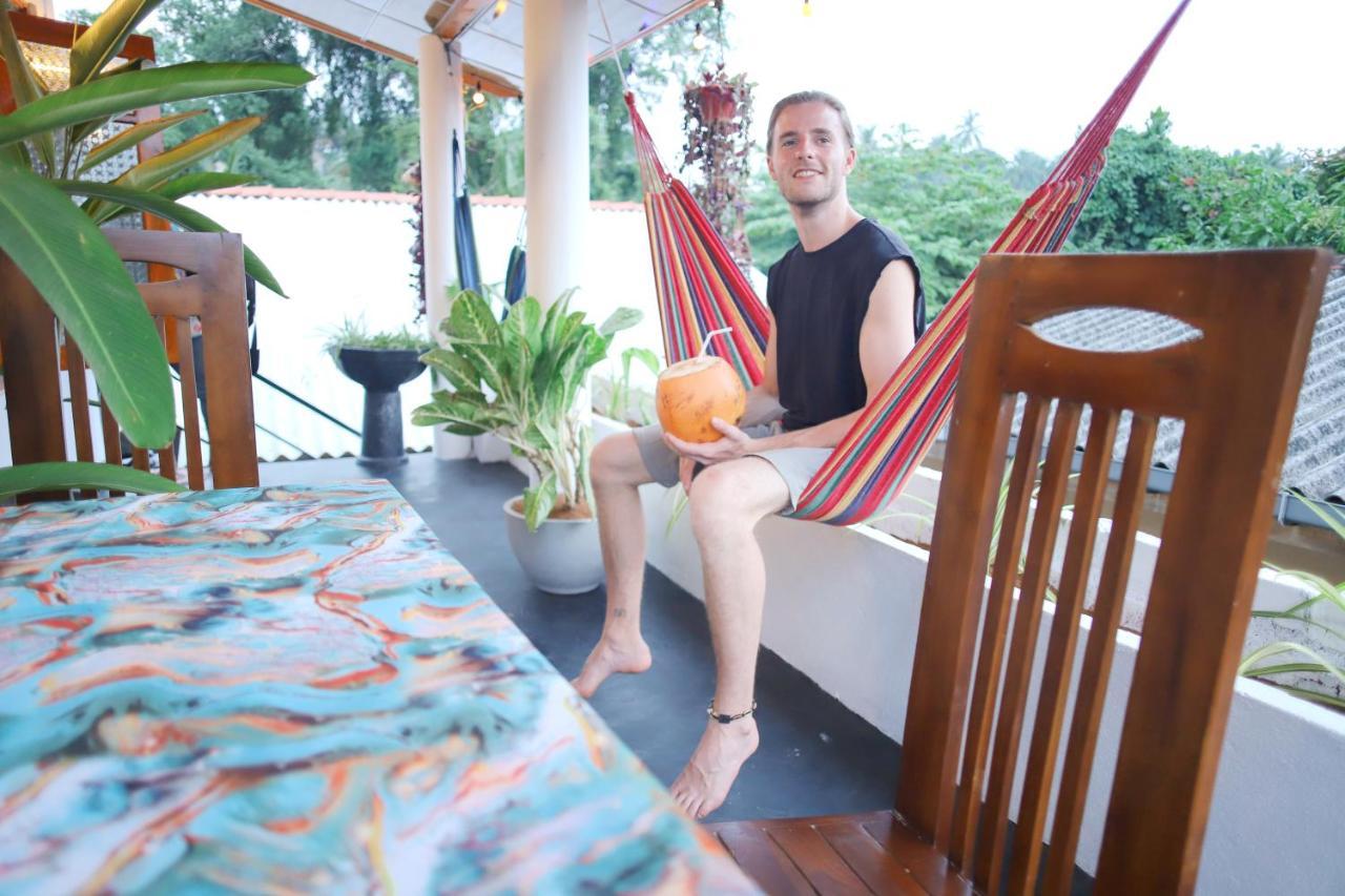 Ruwan Jungle Homestay Mirissa Exterior photo