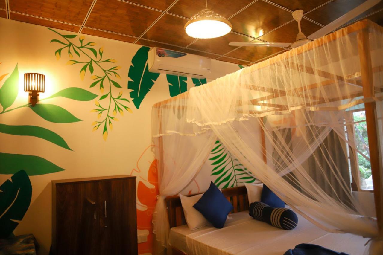 Ruwan Jungle Homestay Mirissa Exterior photo