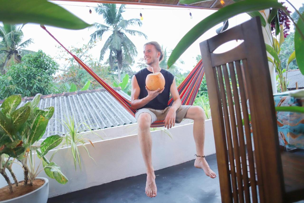 Ruwan Jungle Homestay Mirissa Exterior photo