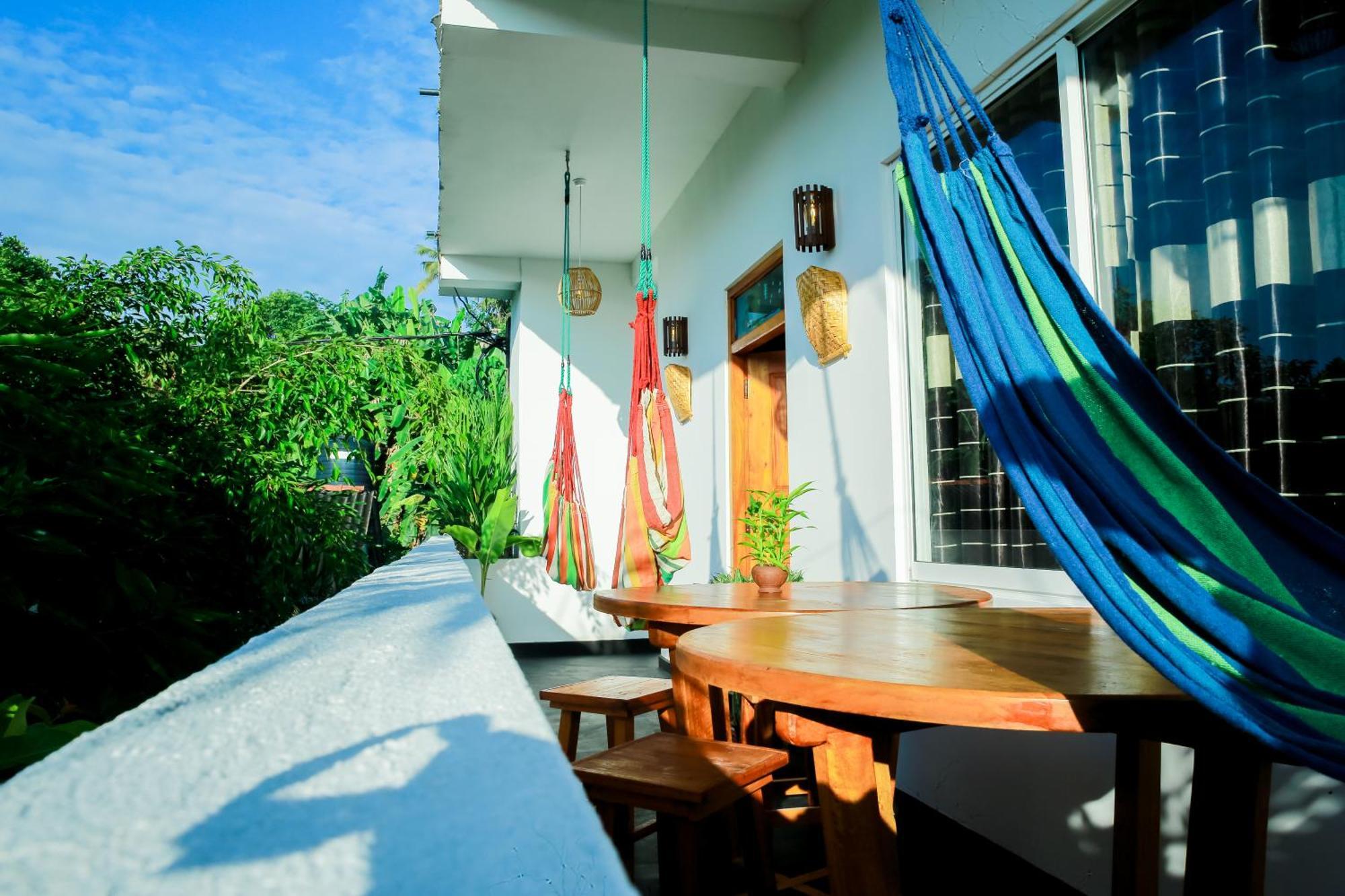 Ruwan Jungle Homestay Mirissa Exterior photo