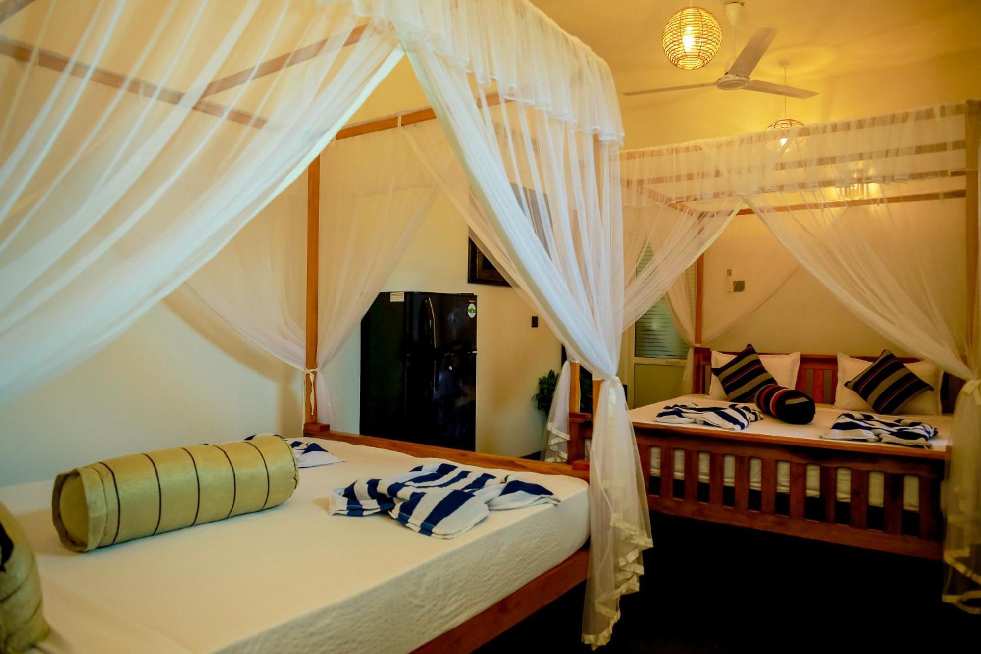Ruwan Jungle Homestay Mirissa Exterior photo