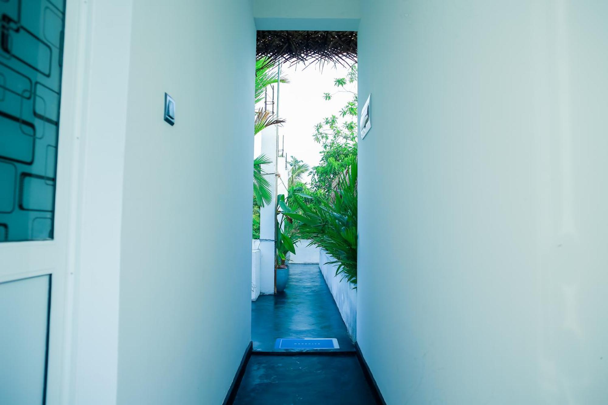 Ruwan Jungle Homestay Mirissa Exterior photo